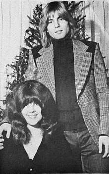 Suzy Shaw and Greg Shaw