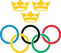 Swedish Olympic Committee logo