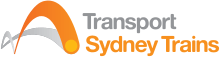 Sydney Trains Hop Logo