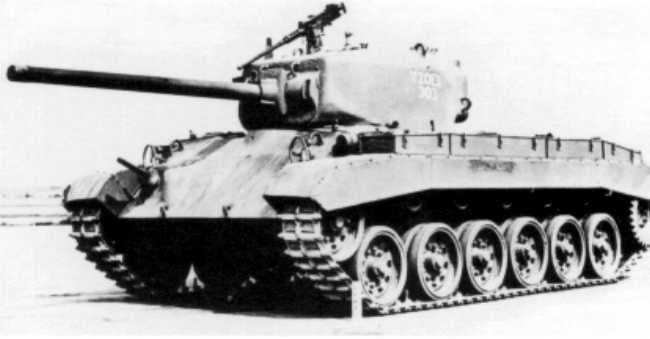 T20-series of tanks carried a gun turret, developed by the corporation
