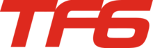Logo of TF6