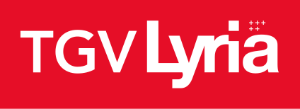 TGV Lyria's logo