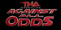 TNA Against All Odds Logo