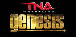 TNA Genesis Logo