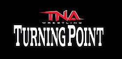 TNA Turning Point Logo