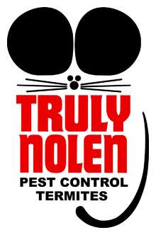 Truly Nolen Pest Control company logo.