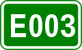 E003 shield