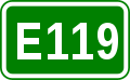 E119 shield