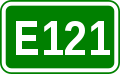 E121 shield