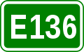 E136 shield