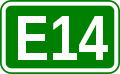 E14 shield