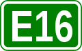 E16 shield