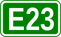 E23 shield