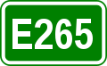E265 shield
