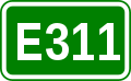 E311 shield