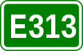 E313 shield