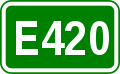 E420 shield