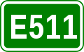 E511 shield