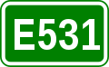 E531 shield