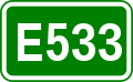 E533 shield