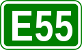 E55 shield