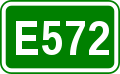 E572 shield