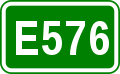 E576 shield