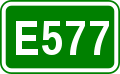 E577 shield