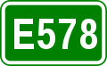 E578 shield