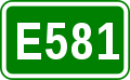 E581 shield