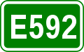 E592 shield
