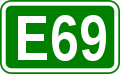 E69 shield