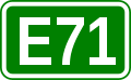 E71 shield