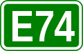 E74 shield