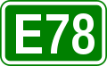E78 shield