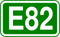 E82 shield