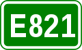 E821 shield
