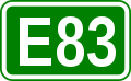 E83 shield