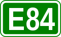 E84 shield