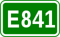 E841 shield