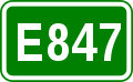 E847 shield