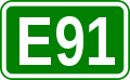 E91 shield