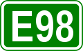 E98 shield