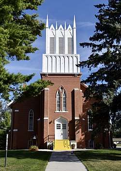 Tabor Congregational Church
