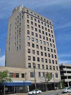 West Downtown Rockford Historic District