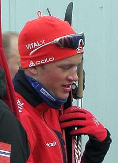 Bø on March 20, 2010.