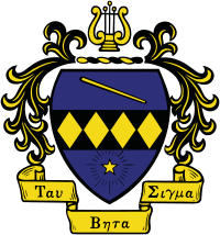 The Coat of Arms of Tau Beta Sigma