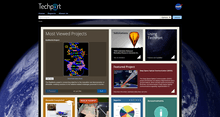 TechPort Home Page