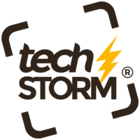 TechStorm TV Logo