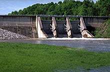 Tellico Dam Project